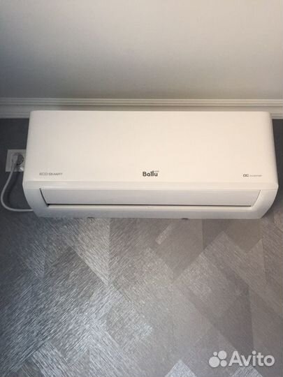 Установка, обслуживание кондиционеров