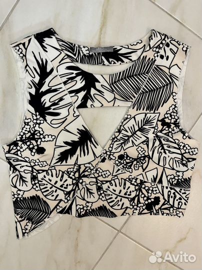 Топы женские zara