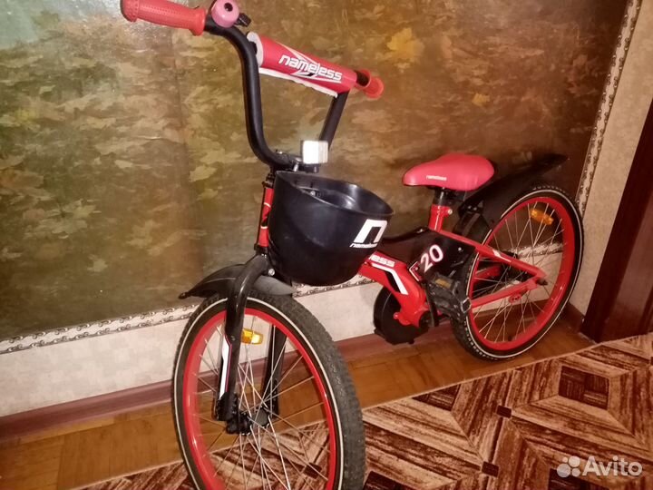 Детский велосипед бу