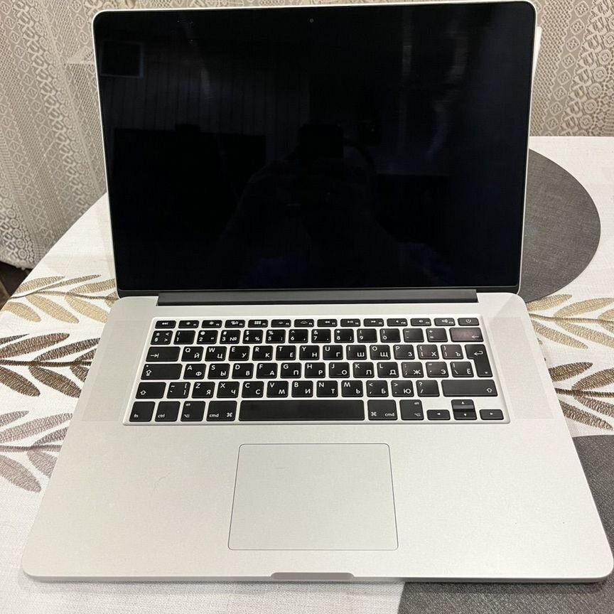 macbook pro 15 2013 - Купить недорого электронику во всех регионах
