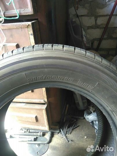 Kumho Ecowing All Season KH30 215/60 R16