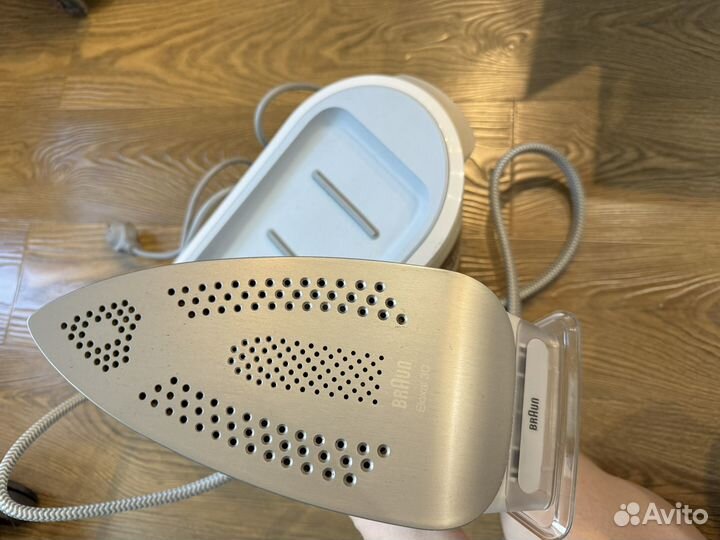 Парогенератор braun is3041wh carestyle 3