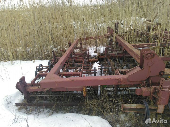 Культиватор Уманьферммаш АКШ-6, 2009