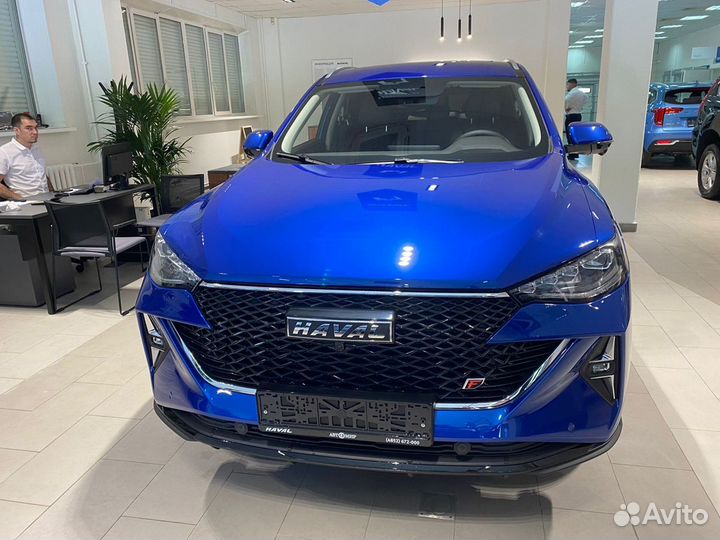 Haval F7 2.0 AMT, 2023