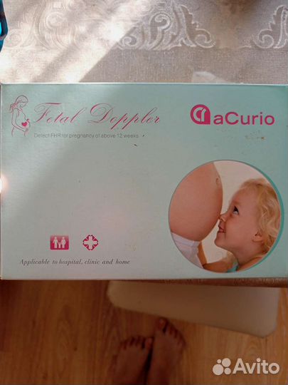 Доплер для беременных