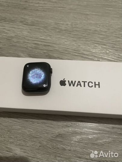 Смарт часы apple watch se