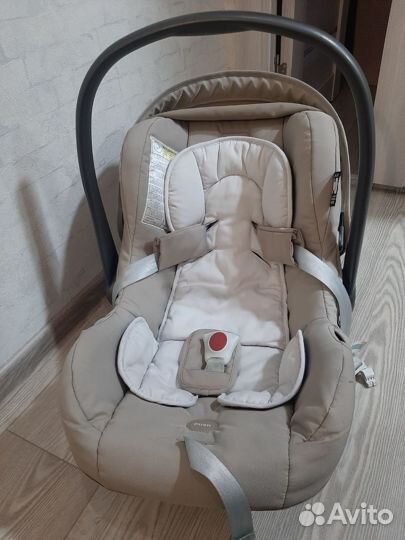 Детское автолюлька от 0