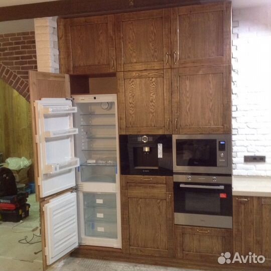 Установка и подключение Любой Кухонной техники