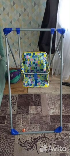 Детские качели