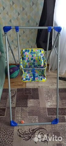 Детские качели