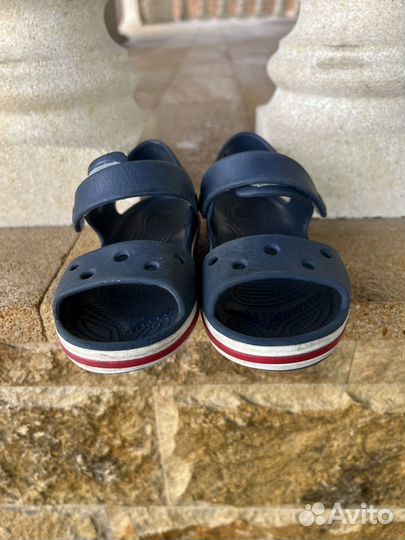 Сандалии crocs c11