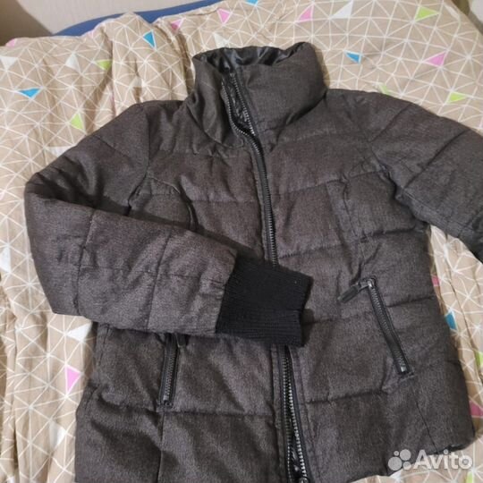 Куртка зимняя