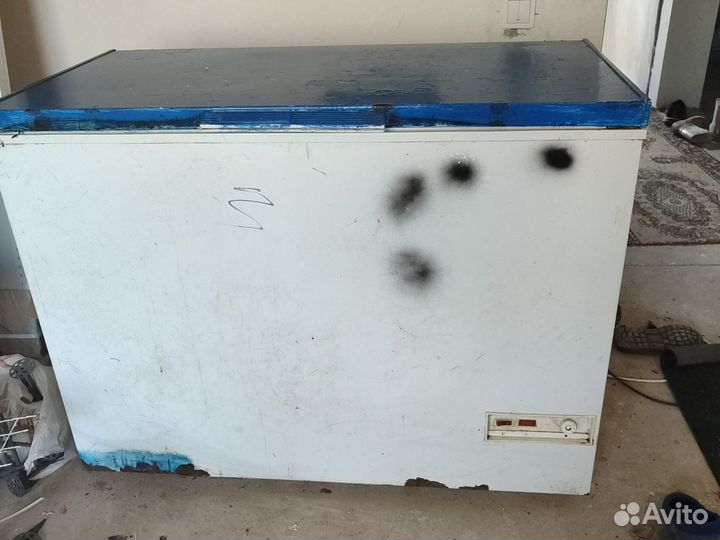 Морозильный ларь орск 25