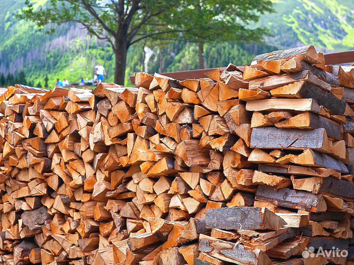 Дрова с доставкой