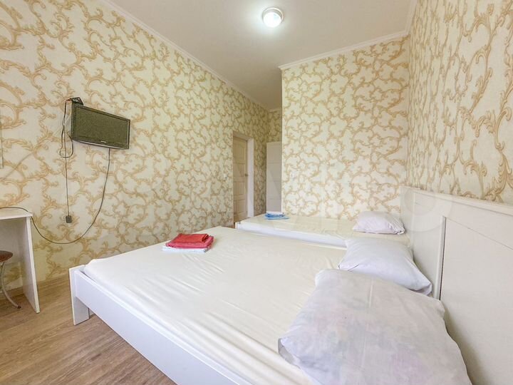 1-к. апартаменты, 25 м², 1/3 эт.