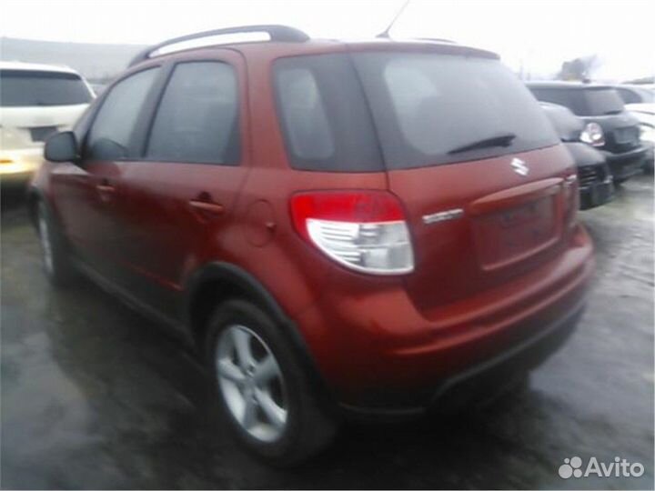 Разбор на запчасти Suzuki SX4 2006-2014