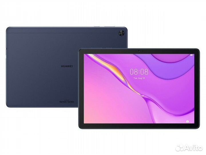 Планшет huawei MatePad T10 (2021) 4+64GB LTE Blue