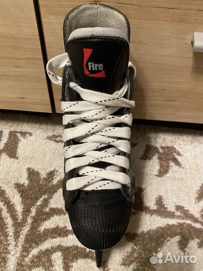 Коньки детские