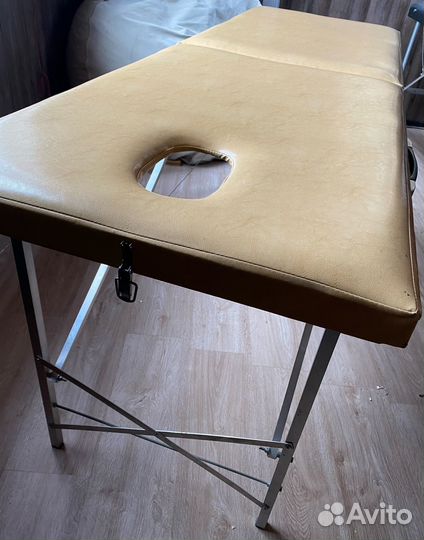 Кушетка косметологическая для любых бьюти процедур