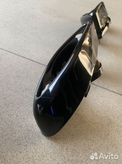 Насадки на выхлоп lexus