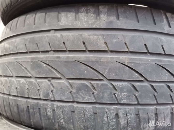 Continental ContiCrossContact LX 265/40 R21