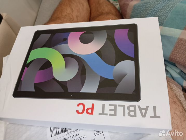 Продаю новый плоншет