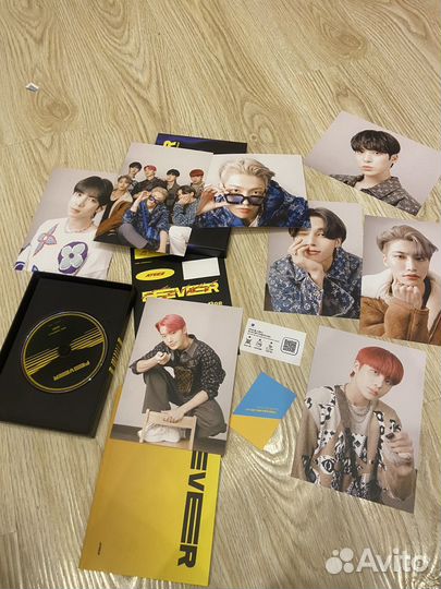 Ateez альбом эйтиз