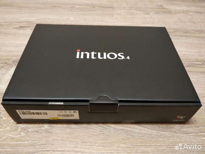 Графический планшет Wacom intuos 4 s