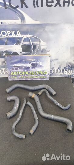 Патрубки охлаждения Volkswagen Golf 3