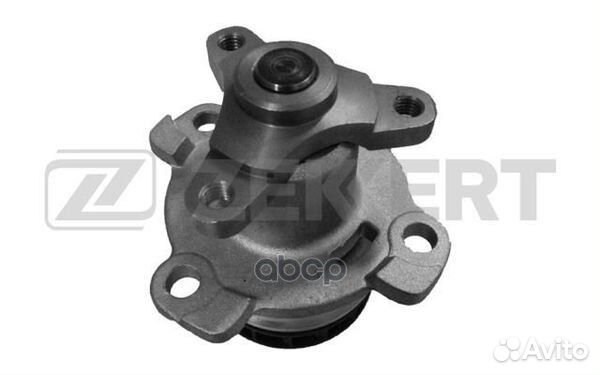 Помпа водяная Nissan X-Trail (T31) 07- Qashqai