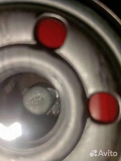 Фильтр масляный kia ceed