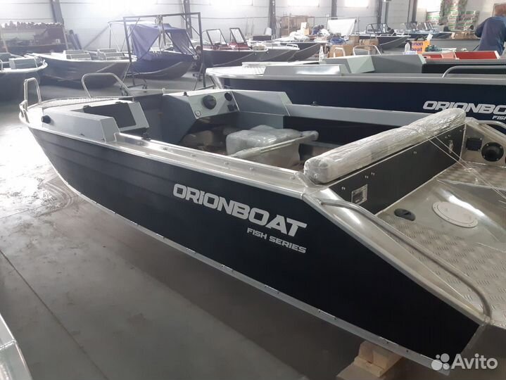Орионбоат (Orionboat ). 48 фиш