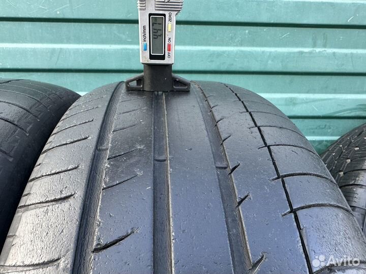 Michelin Latitude Sport 3 225/60 R18