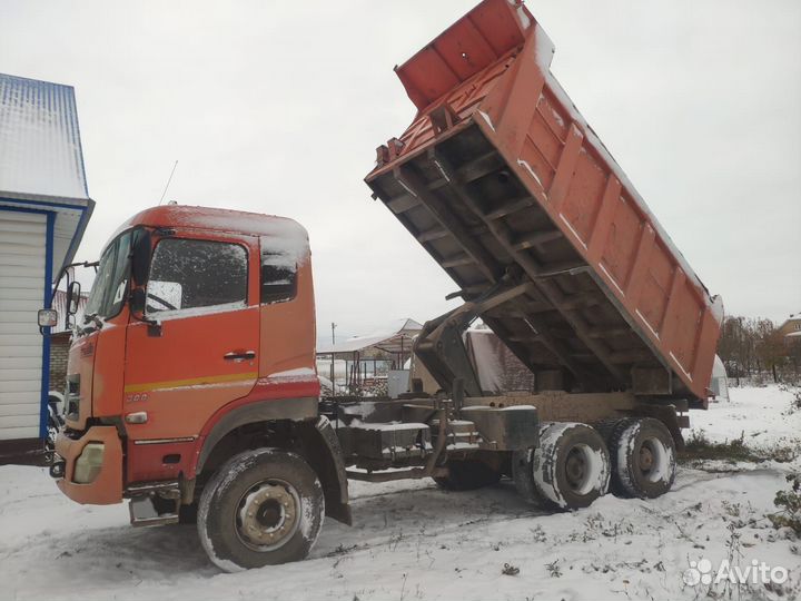 DongFeng DFL 3251A-1, 2007