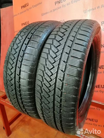 Continental ContiWinterContact TS 850 P 225/60 R18 104V