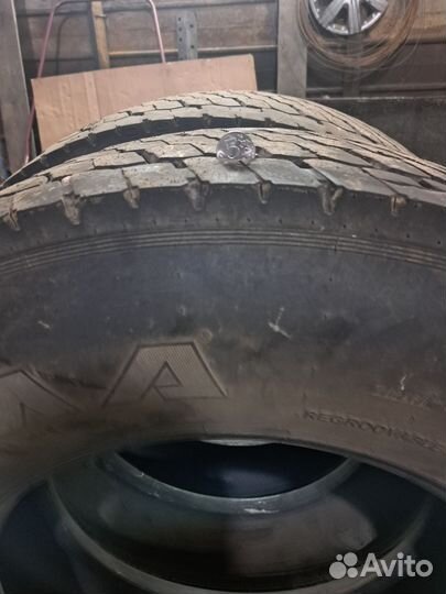 Кама NR 202 295/75 R22.5