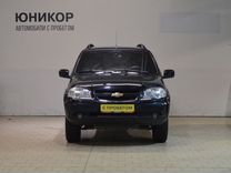 Chevrolet Niva 1.7 MT, 2016, 106 044 км, с пробегом, цена 715 000 руб.