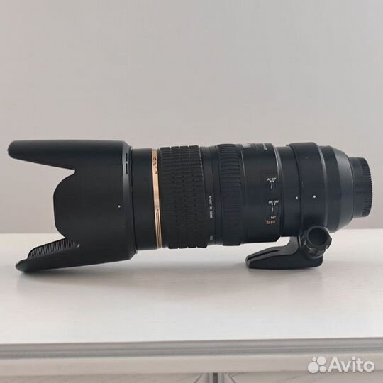 Объектив Tamron USD DI SP 70-200mm F/2.8 VC для Ni