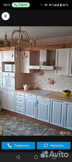 Бюджетные кухни. Работаем по городу и району