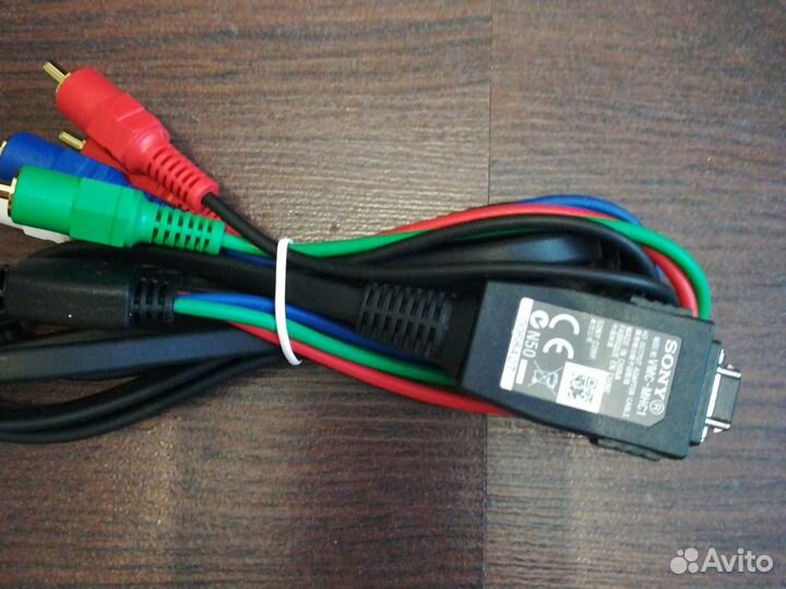Кабель sony VMC-MHC1 новый