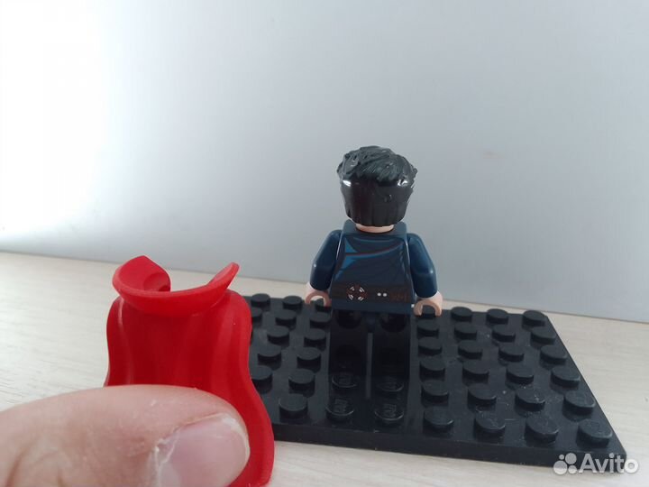 Минифигурка lego