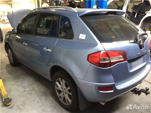 Разбор на запчасти Renault Koleos