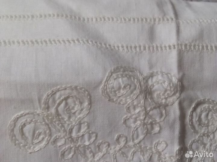 Полотенца кухонные лен СССР