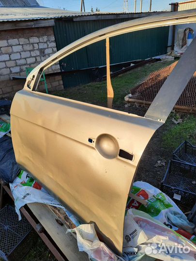 Запчасти на мицубиси лансер 10