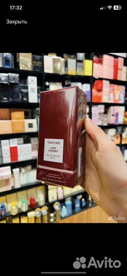 Черри заказ