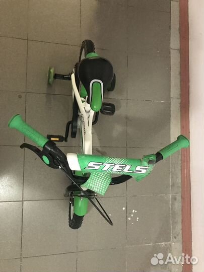 Велосипед детский Stels 16