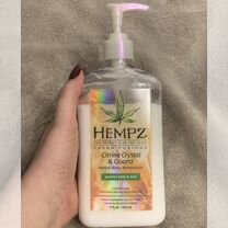 Увлажняющее молочко Hempz