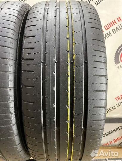 Continental ContiPremiumContact 5 205/60 R16 96V