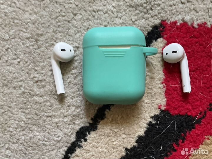 Наушники apple