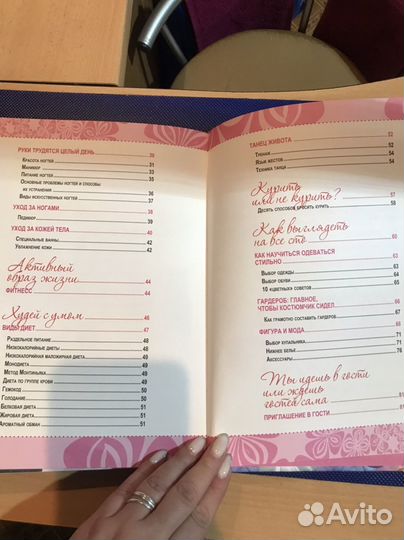 Книга энциклопедия для девочек